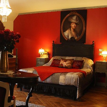 Le Bonheur A La Campagne Bed & Breakfast Lesmont Стая снимка