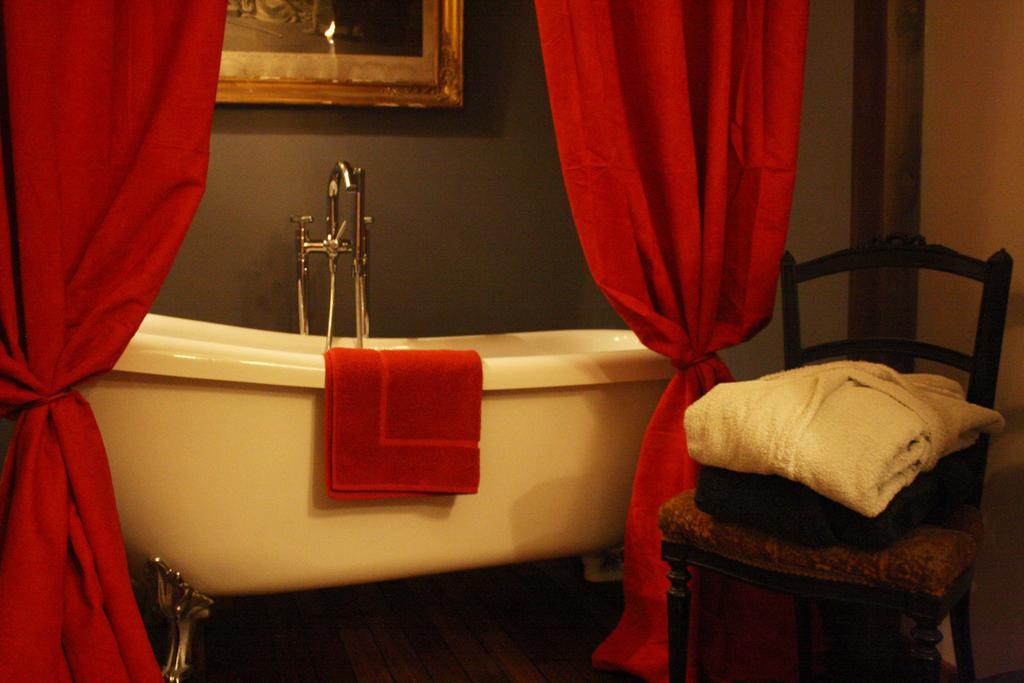 Le Bonheur A La Campagne Bed & Breakfast Lesmont Стая снимка
