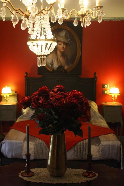 Le Bonheur A La Campagne Bed & Breakfast Lesmont Стая снимка
