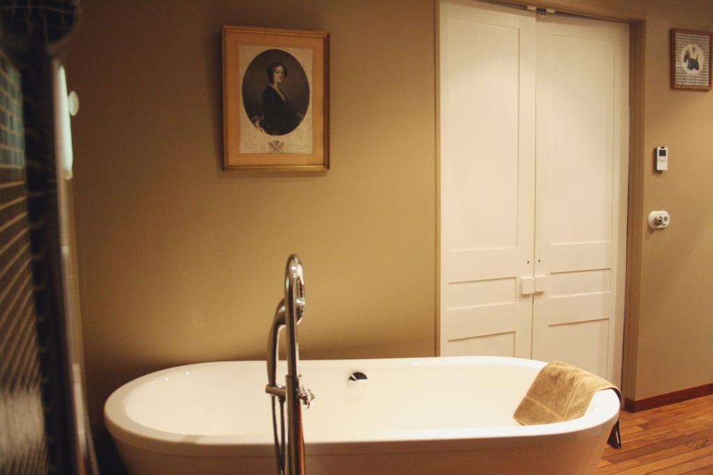 Le Bonheur A La Campagne Bed & Breakfast Lesmont Екстериор снимка
