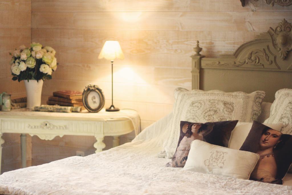 Le Bonheur A La Campagne Bed & Breakfast Lesmont Екстериор снимка