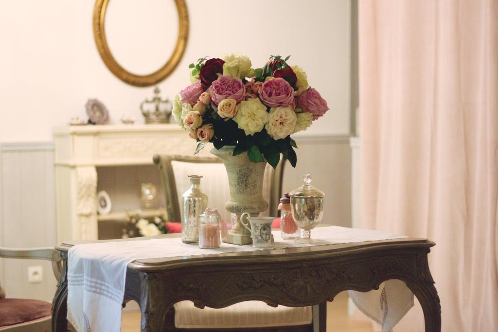 Le Bonheur A La Campagne Bed & Breakfast Lesmont Екстериор снимка