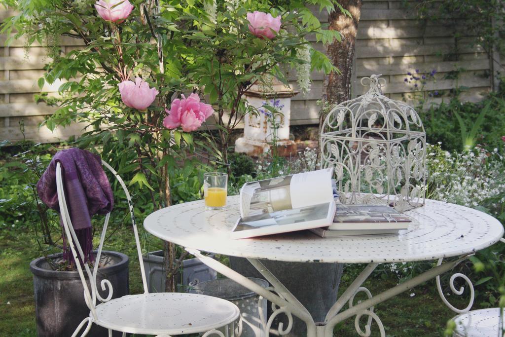 Le Bonheur A La Campagne Bed & Breakfast Lesmont Екстериор снимка
