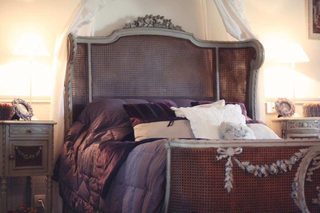 Le Bonheur A La Campagne Bed & Breakfast Lesmont Екстериор снимка