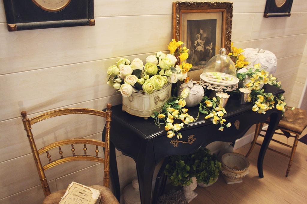 Le Bonheur A La Campagne Bed & Breakfast Lesmont Екстериор снимка