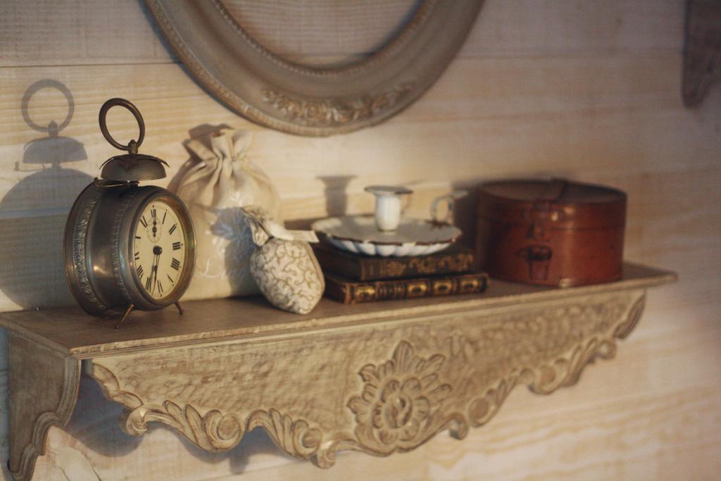 Le Bonheur A La Campagne Bed & Breakfast Lesmont Екстериор снимка