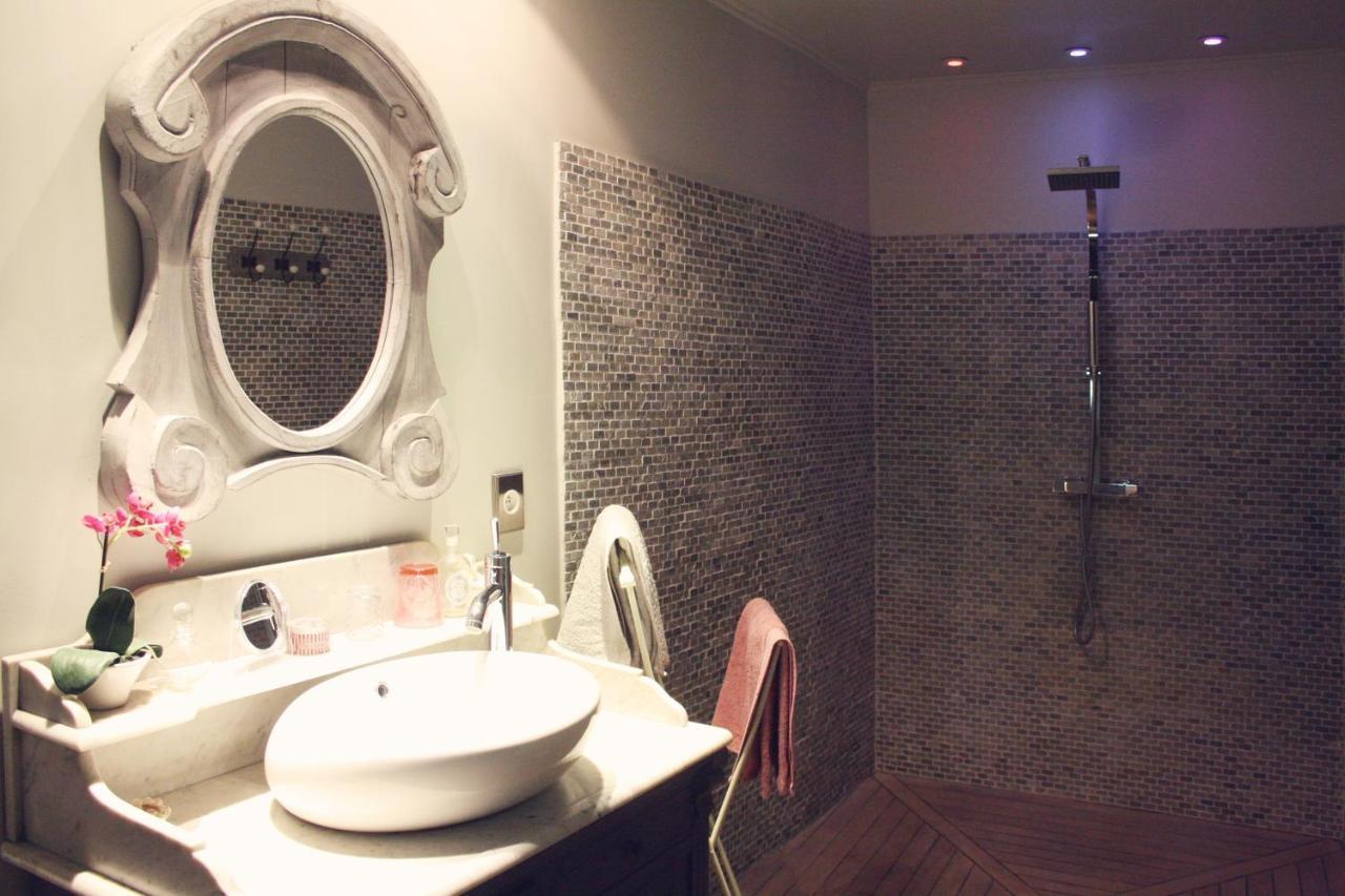 Le Bonheur A La Campagne Bed & Breakfast Lesmont Екстериор снимка