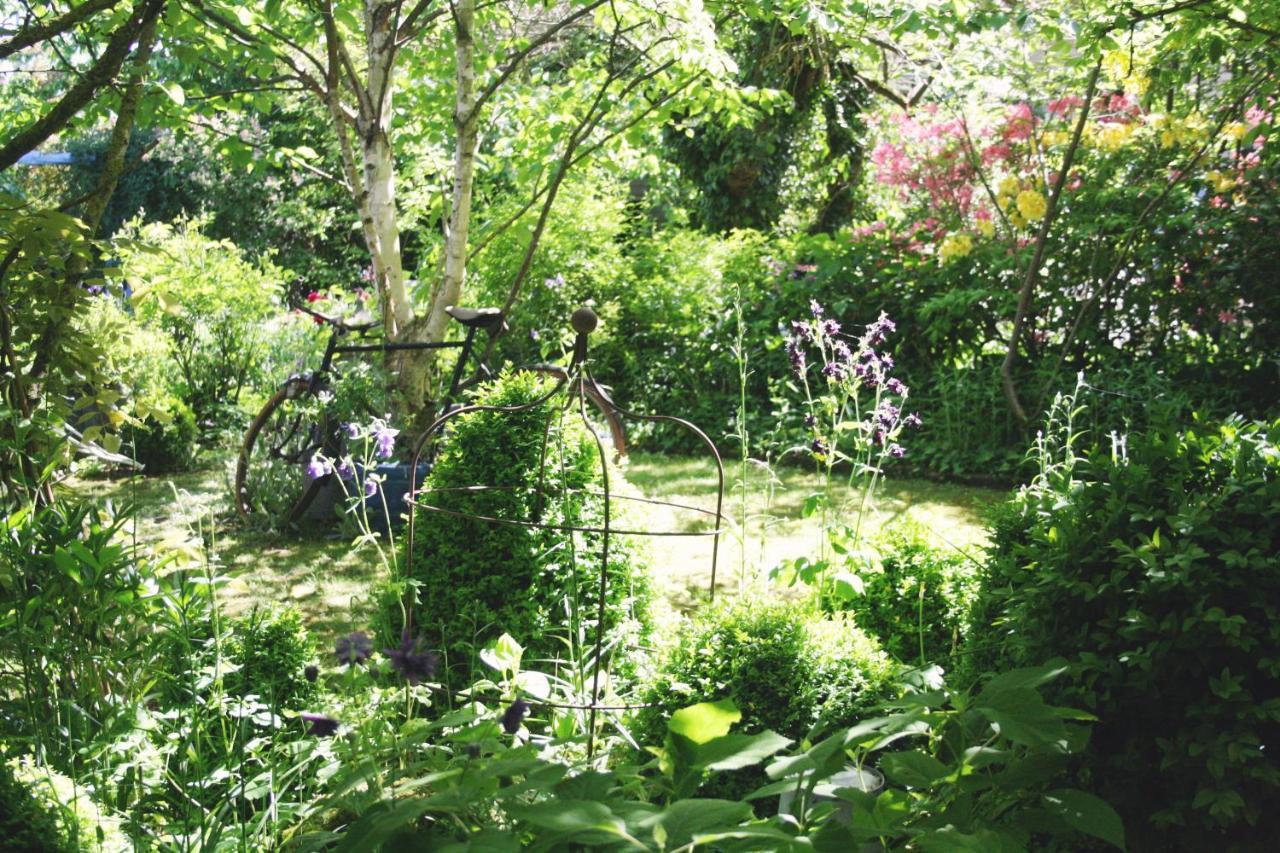 Le Bonheur A La Campagne Bed & Breakfast Lesmont Екстериор снимка