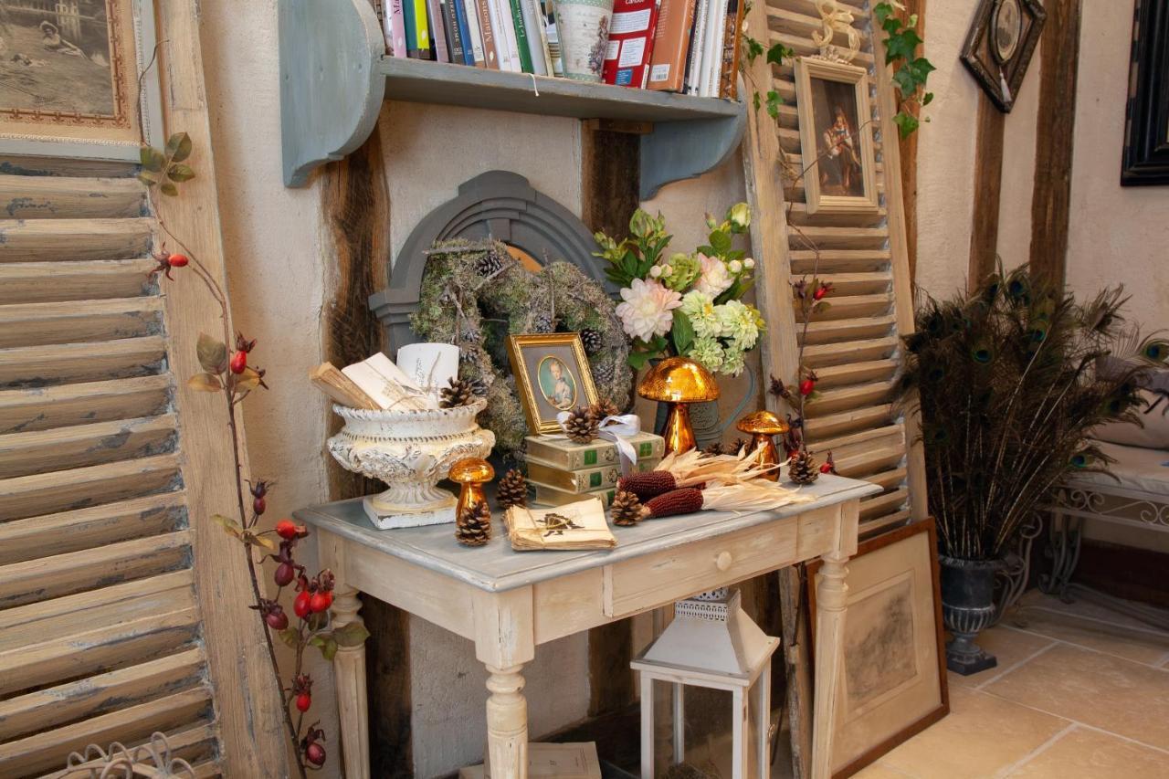 Le Bonheur A La Campagne Bed & Breakfast Lesmont Екстериор снимка