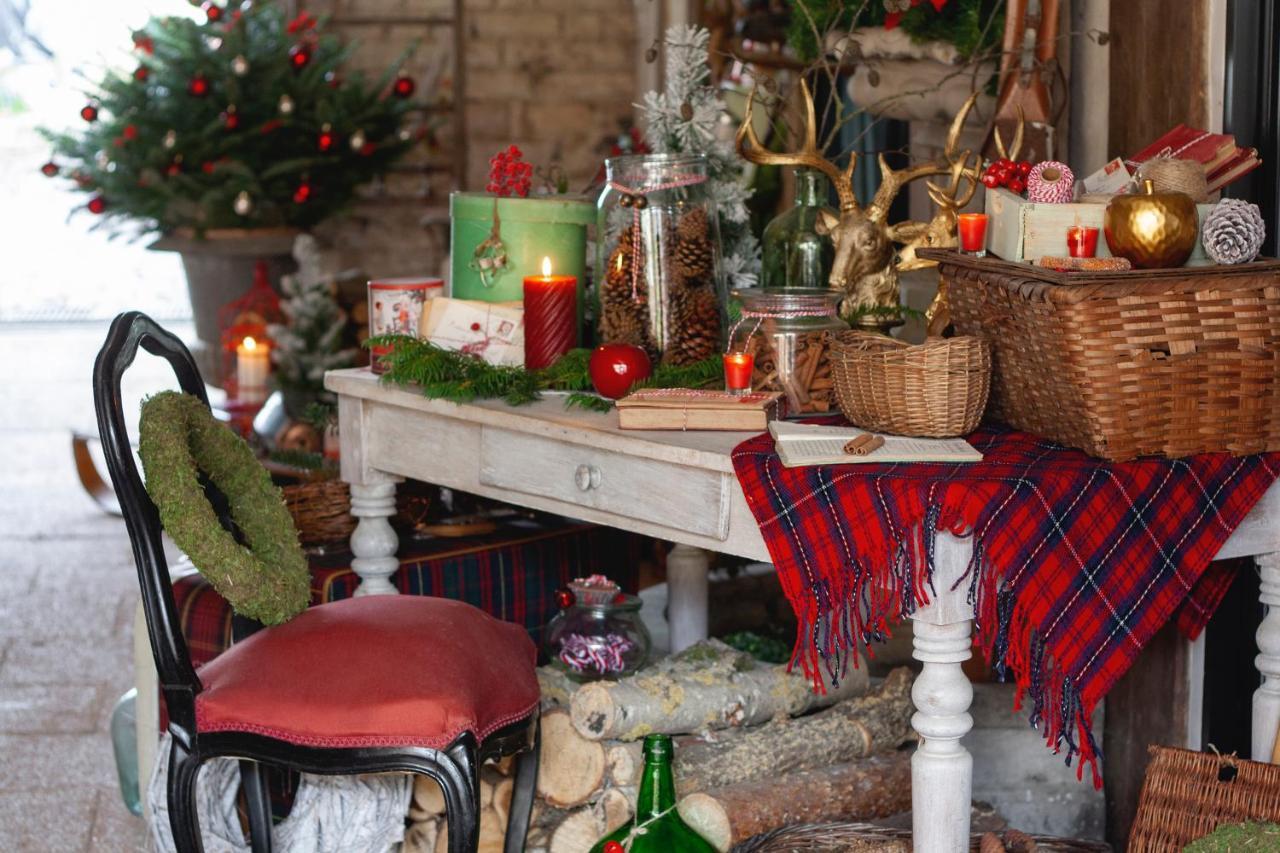 Le Bonheur A La Campagne Bed & Breakfast Lesmont Екстериор снимка