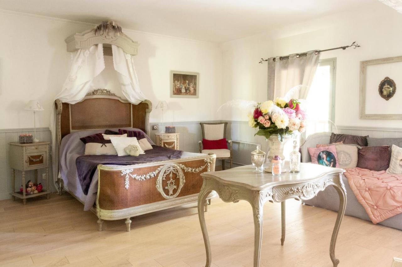 Le Bonheur A La Campagne Bed & Breakfast Lesmont Екстериор снимка